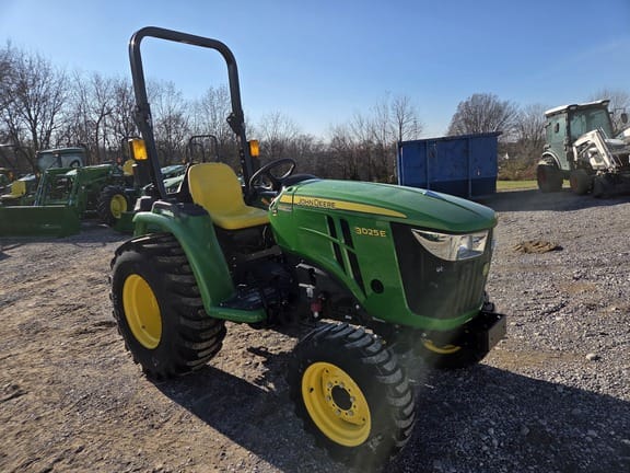 2024 John Deere 3025E Equipment Image0