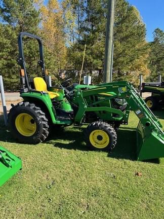 Image of John Deere 3025E Primary image