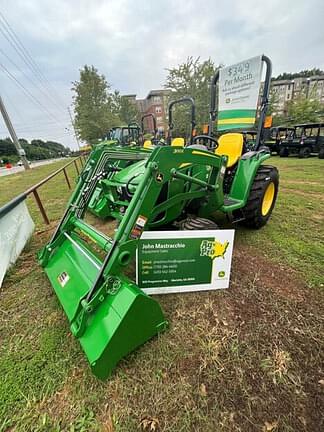 Image of John Deere 3025E Primary Image