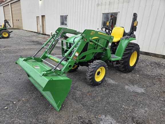 Image of John Deere 3025E Primary image