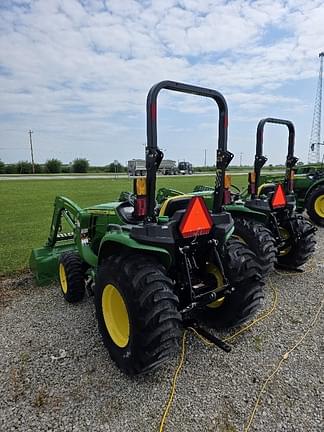 Image of John Deere 3025E equipment image 1