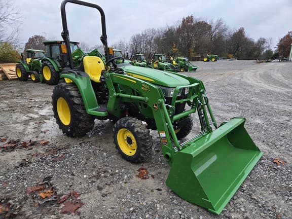Image of John Deere 3025E Primary image