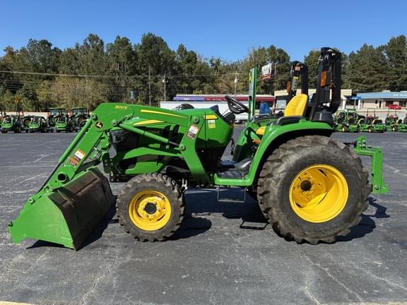 Image of John Deere 3025E Primary image