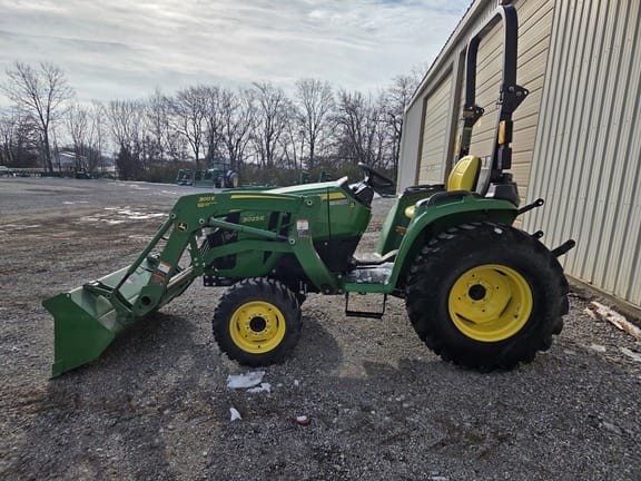 2024 John Deere 3025E Equipment Image0