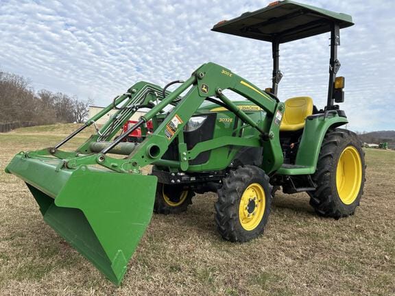 2024 John Deere 3032E Equipment Image0