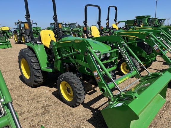 2024 John Deere 3032E Equipment Image0