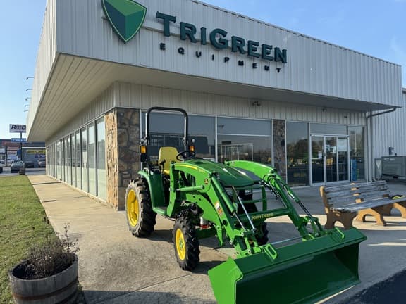 Image of John Deere 3033R Primary image