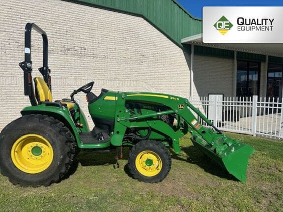 2024 John Deere 3033R Equipment Image0