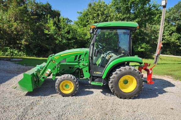 Image of John Deere 3033R Primary image