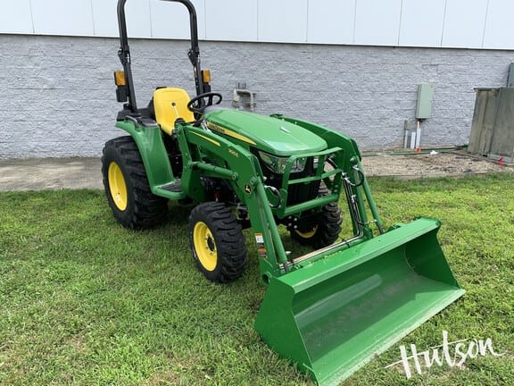 2024 John Deere 3038E Equipment Image0