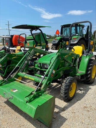 2024 John Deere 3038E Equipment Image0