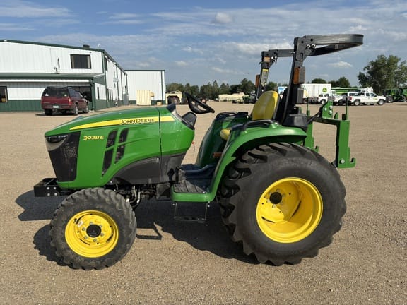 2024 John Deere 3038E Equipment Image0