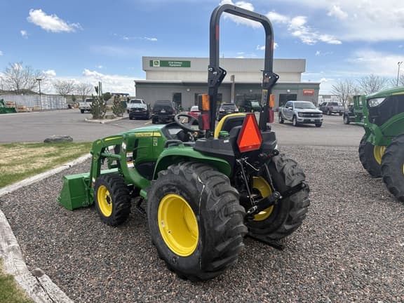 Image of John Deere 3038E equipment image 1