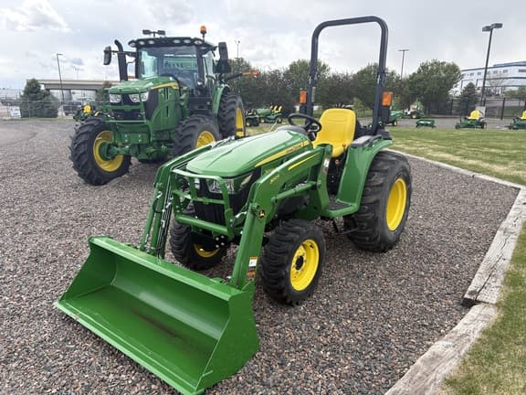 Image of John Deere 3038E Primary image