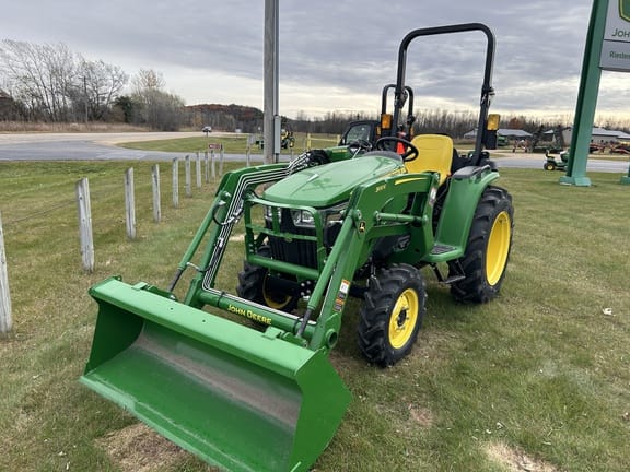 2024 John Deere 3038E Equipment Image0