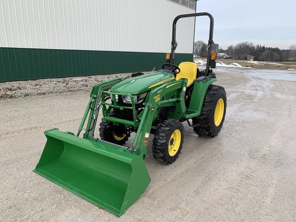 Image of John Deere 3038E Primary image