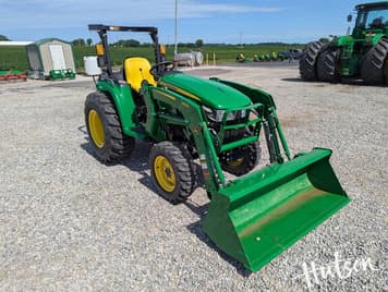 Main image John Deere 3038E