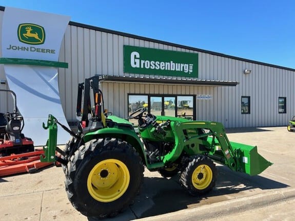 2024 John Deere 3038E Equipment Image0