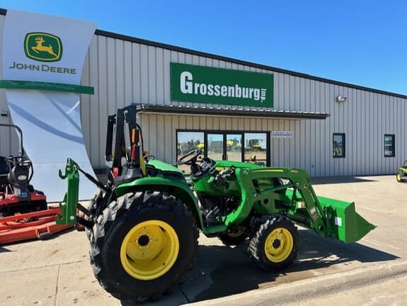 Image of John Deere 3038E Primary image