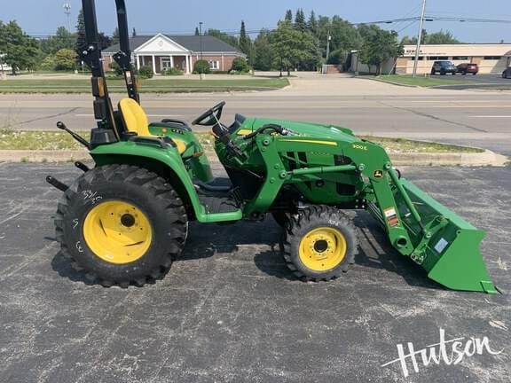 Image of John Deere 3038E Primary image