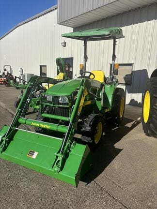 2024 John Deere 3038E Equipment Image0