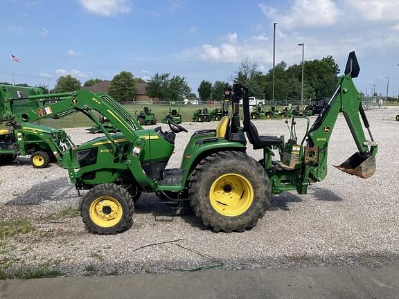 Image of John Deere 3038E Primary image