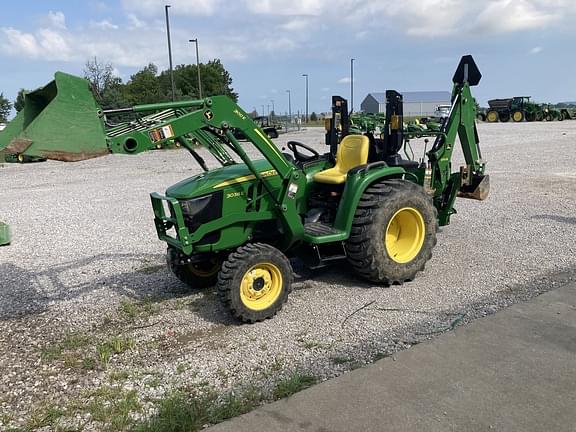 Image of John Deere 3038E equipment image 2