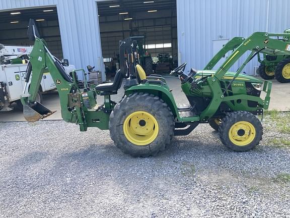 Image of John Deere 3038E equipment image 3