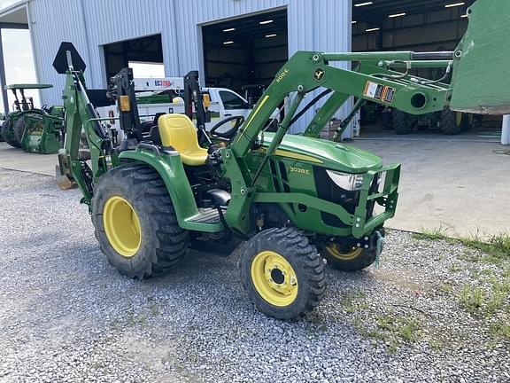 Image of John Deere 3038E equipment image 1