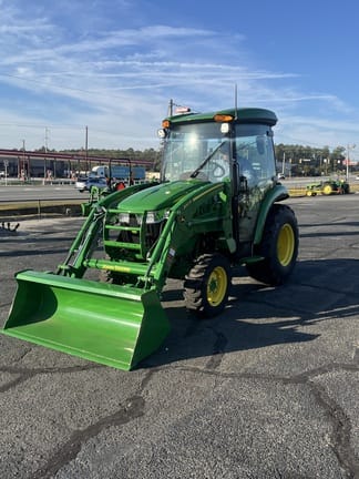 2024 John Deere 3039R Equipment Image0