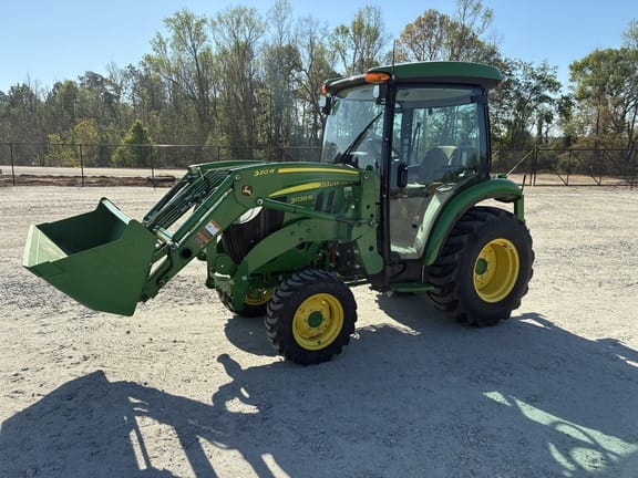 2024 John Deere 3039R Equipment Image0