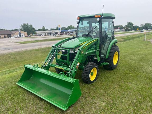 Image of John Deere 3039R Image 0