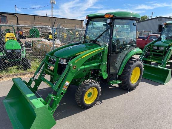 Image of John Deere 3039R equipment image 3