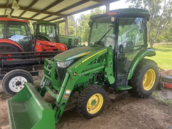 Image of John Deere 3039R Primary image