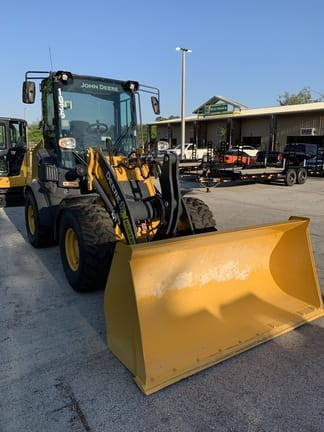 2026 John Deere 304G Equipment Image0