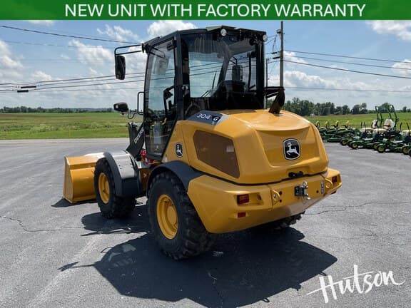 Image of John Deere 304G equipment image 3