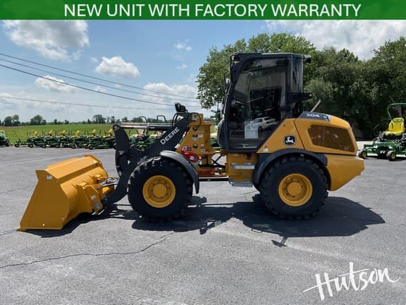 Image of John Deere 304G equipment image 4