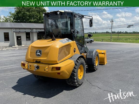Image of John Deere 304G equipment image 2
