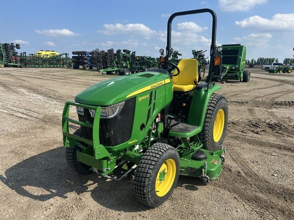 2024 John Deere 3046R Equipment Image0