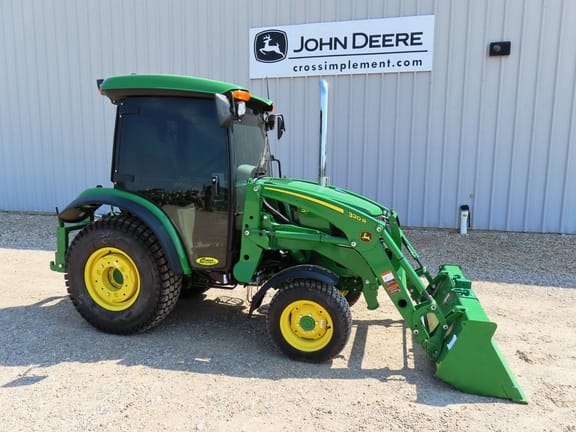 2024 John Deere 3046R Equipment Image0