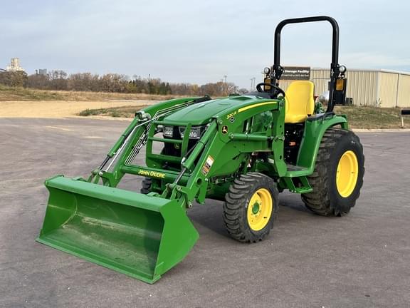 Image of John Deere 3046R Primary image