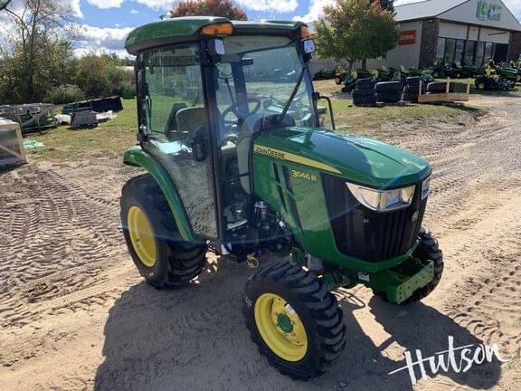 2024 John Deere 3046R Equipment Image0