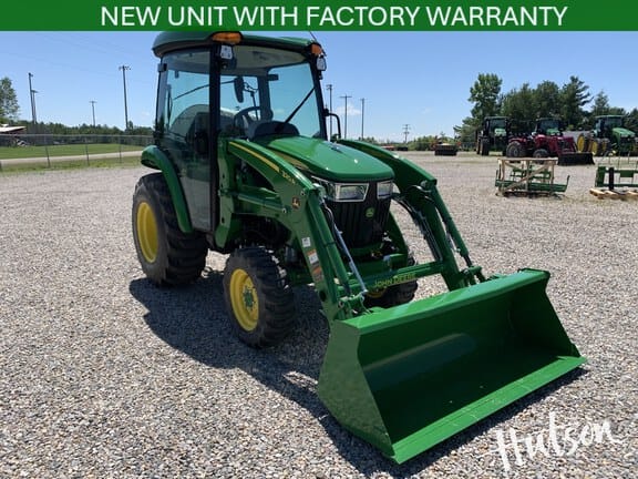 2024 John Deere 3046R Equipment Image0