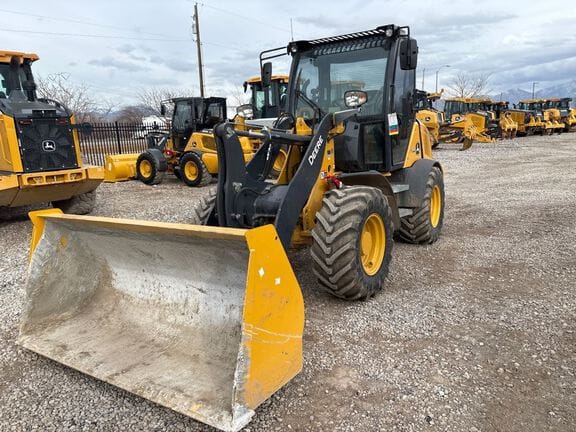 2024 John Deere 304G Equipment Image0
