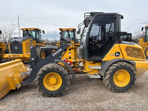 Image of John Deere 304G Image 1