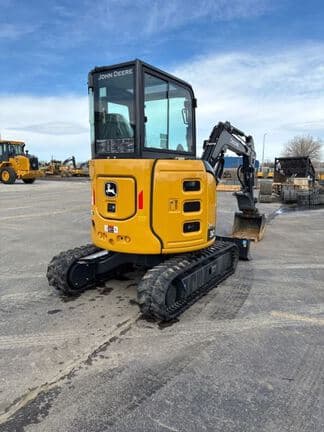 Image of John Deere 30P equipment image 3
