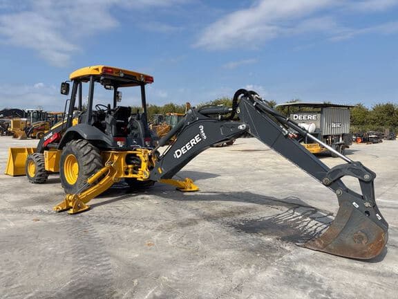 Image of John Deere 310G equipment image 2