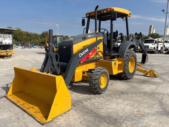 2024 John Deere 310G Equipment Image0