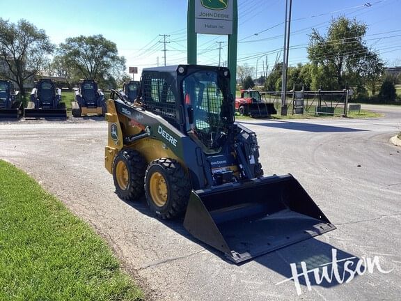 2024 John Deere 316GR Equipment Image0