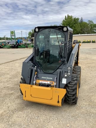 Image of John Deere 316GR equipment image 3